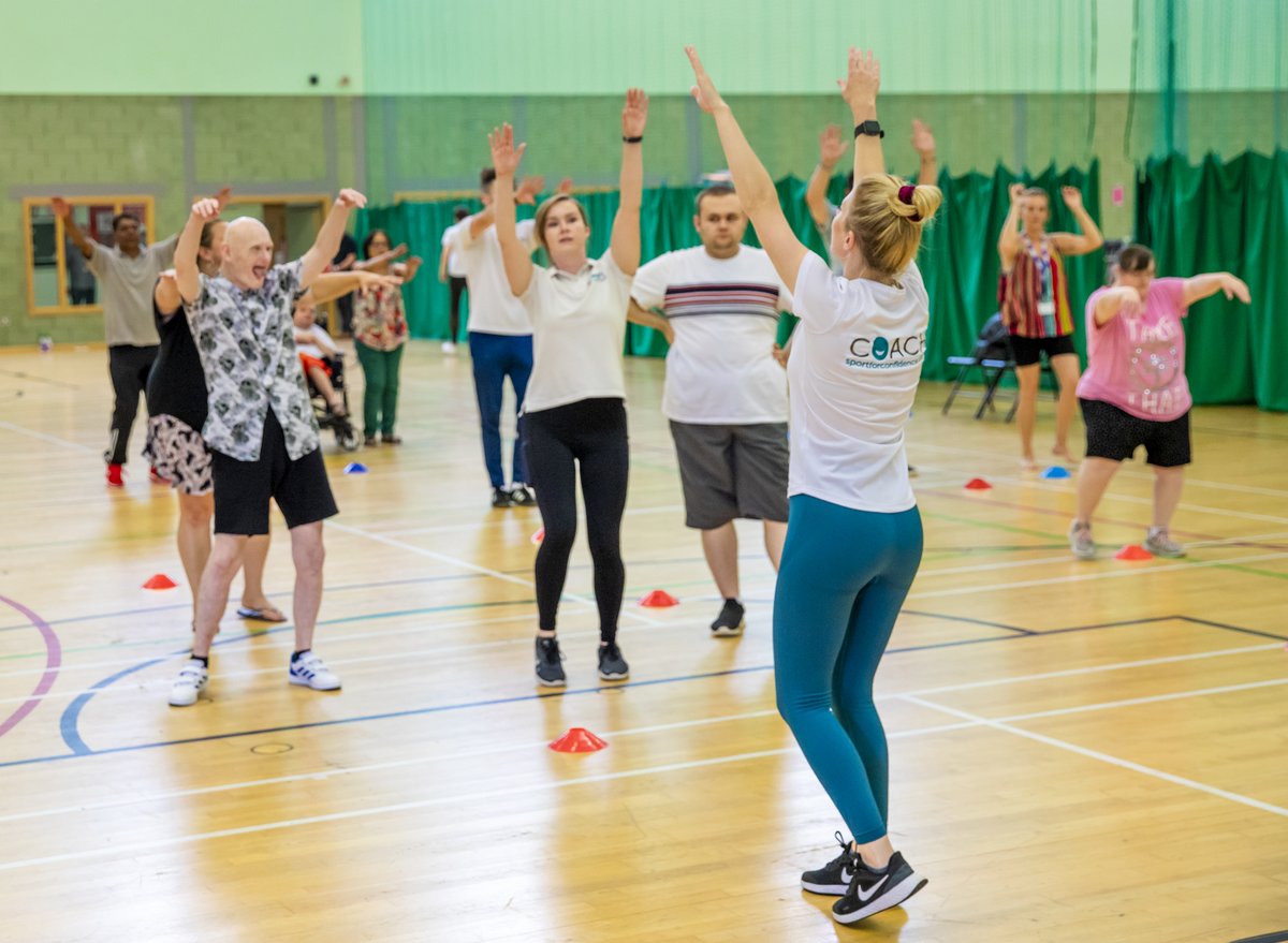 sportforconf's tweet photo. Excited to share that @Essex_CC has appointed Sport for Confidence to launch a county-wide #OccupationalTherapy-led model, to hardwire physical activity into adult health & social care.π
Read moreπhttps://t.co/w9Q4aHoNYk
#PlayYourPart #PromotingGoodHealth #MeaningfulActivity https://t.co/3TcRsocd4l