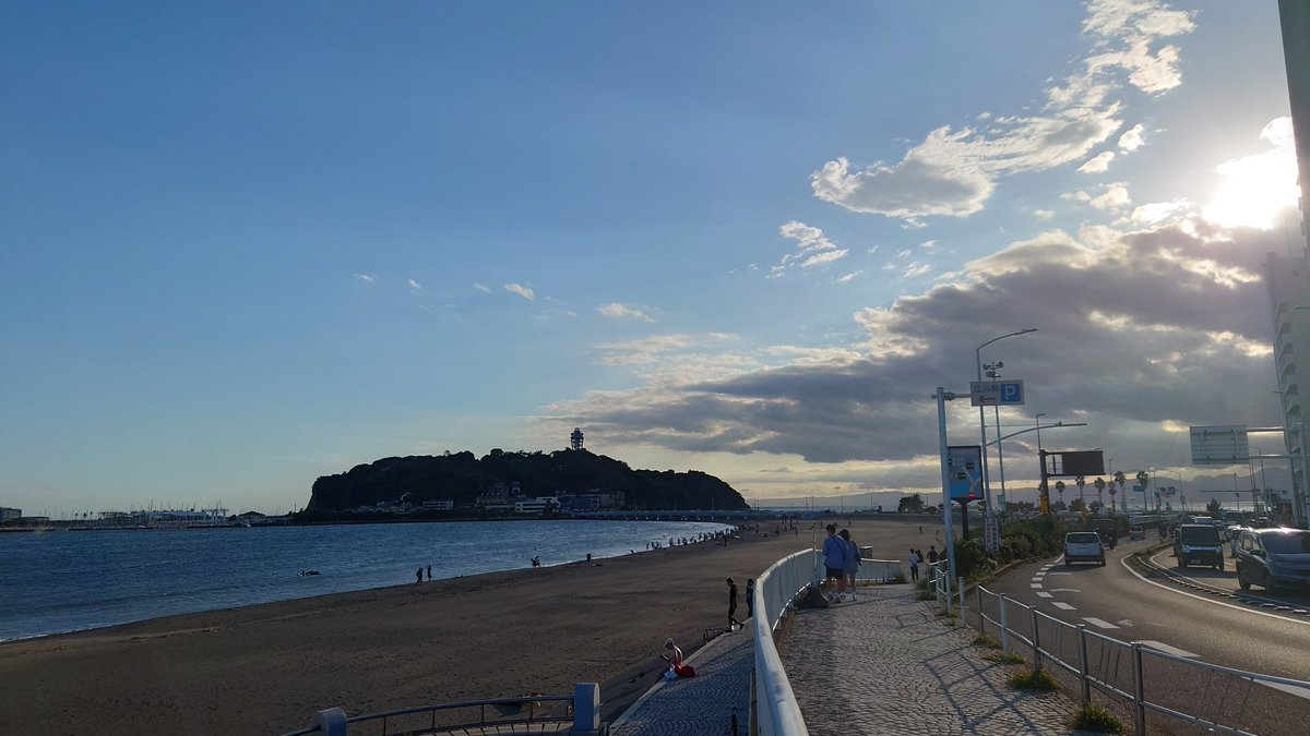ketty_gs6's tweet photo. 江の島 https://t.co/RsuXXlqy1x