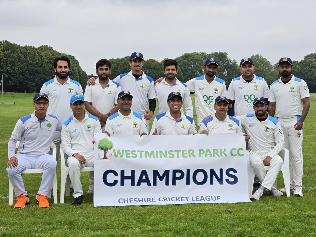 Westminster Park CC (@parkcricket) on Twitter photo 