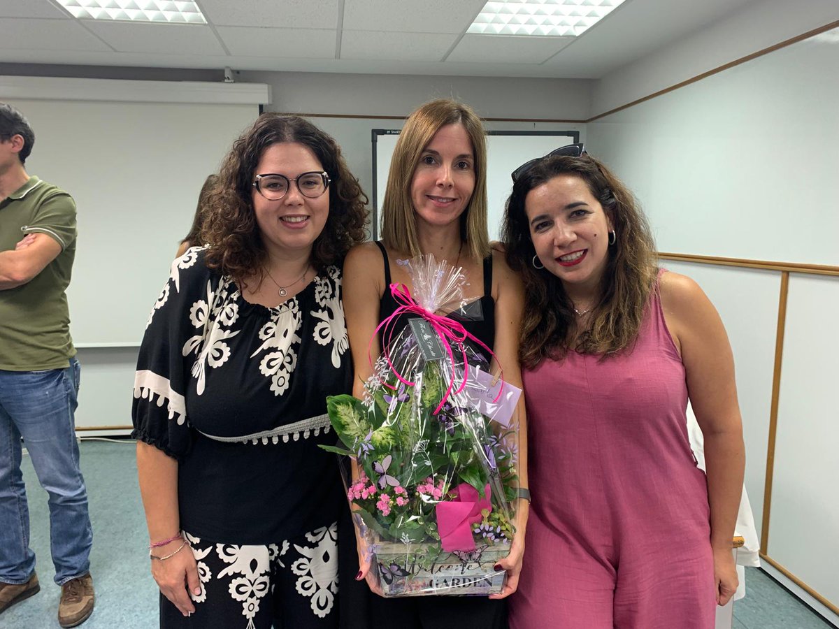 Carla Botella tweet media