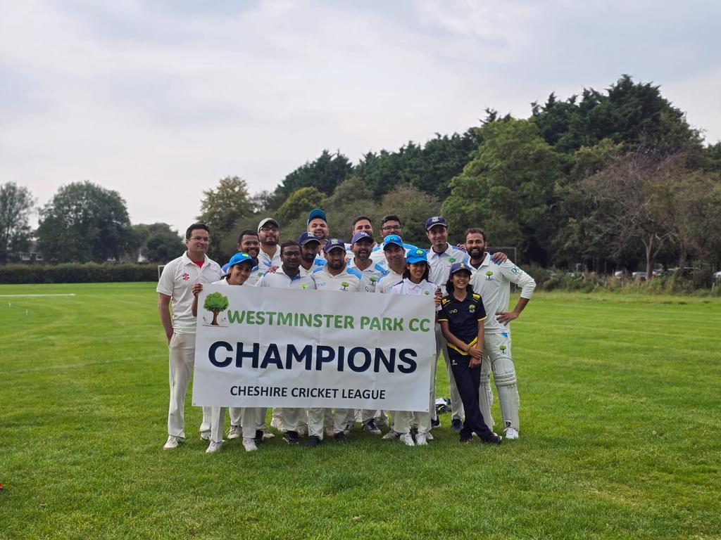 Westminster Park CC (@parkcricket) on Twitter photo 