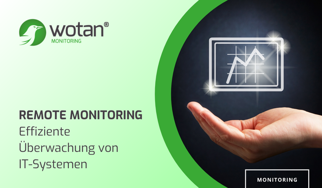 WotanMonitoring's tweet photo. 📡 Remote Monitoring von Maschinen und Systemen! Mit Echtzeitdaten, effizienter Fehlererkennung und weniger Ausfallzeiten bleibt Ihr Betrieb immer auf dem neuesten Stand. 🚀 Entdecken Sie die Vorteile: https://t.co/QRYHSyxufJ #RemoteMonitoring #IoT #Industrie40 #WOTAN #ITMonitor https://t.co/pQ5mw3rayP