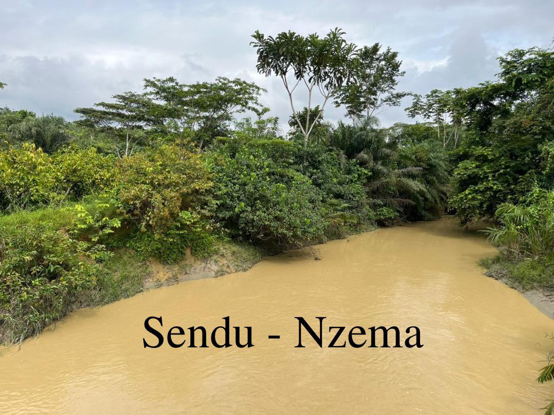 darylbosu's tweet photo. Do you know where your water is coming from this morning? From the places like the ones below. 
#StopGalamseyNow
#WeNeedCleanRivers
#SaveRiversToday  #WaterTomorrow
@darylbosu
@arochaghana
@MBawumia
@Rivers_of_world
@NAkufoAddo 
@UNDPGhana @EuropeInGhana @UNHumanRights https://t.co/YHCVgpE92Z