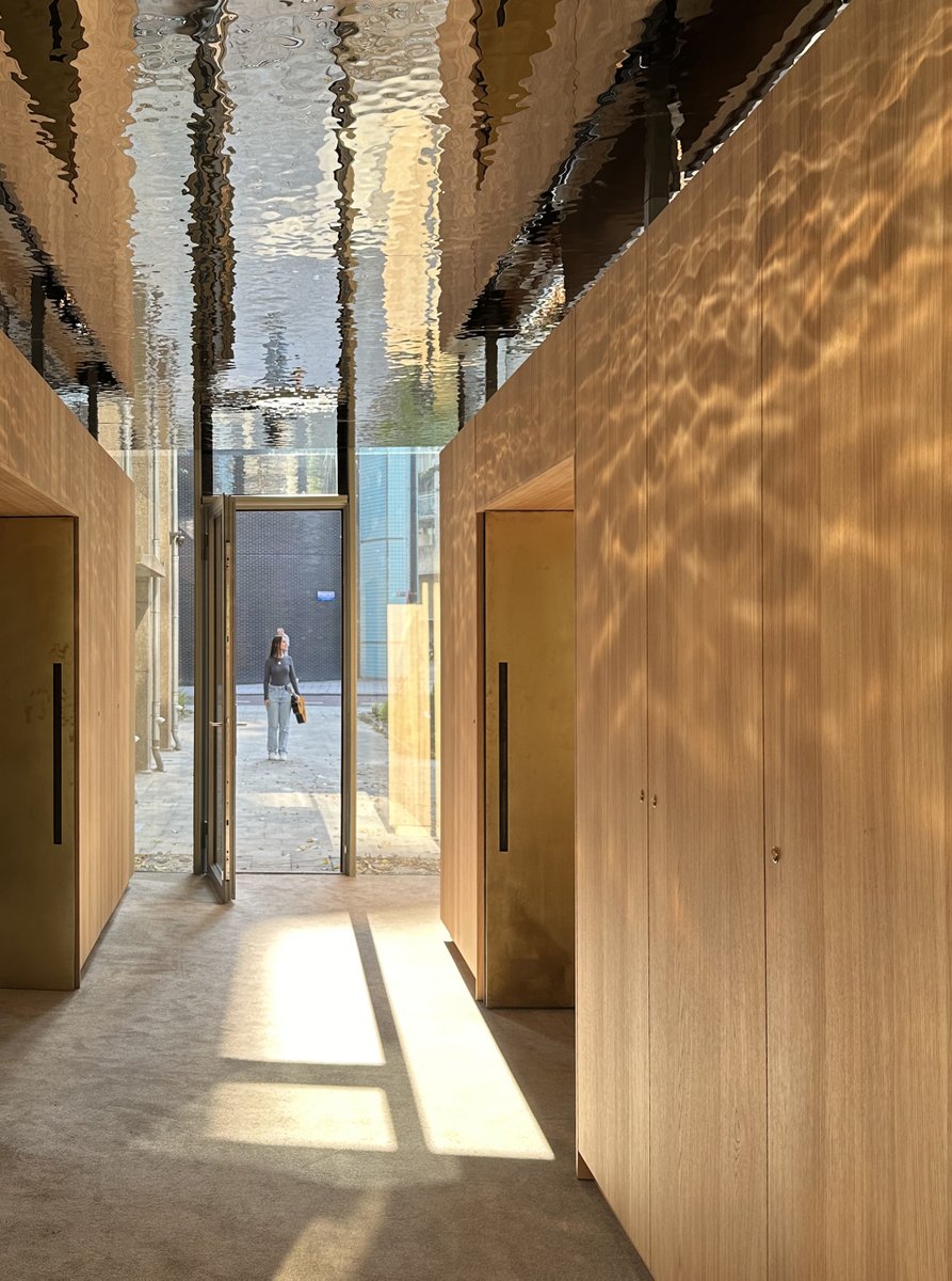 We transformed Rotterdam's last Mennonite church  into Muziekwerf, the first permanent practice and concert venue dedicated to youth in the Netherlands.

See how we preserved the building’s heritage and created an inspiring place for the next generation: powerhouse-company.com/muziekwerf