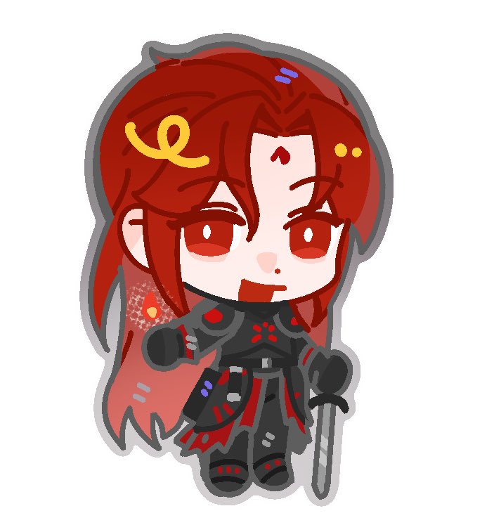 Mimi71725's tweet photo. #LordOfTheMysteries
#诡秘之主 https://t.co/UVFJ7SYyYH