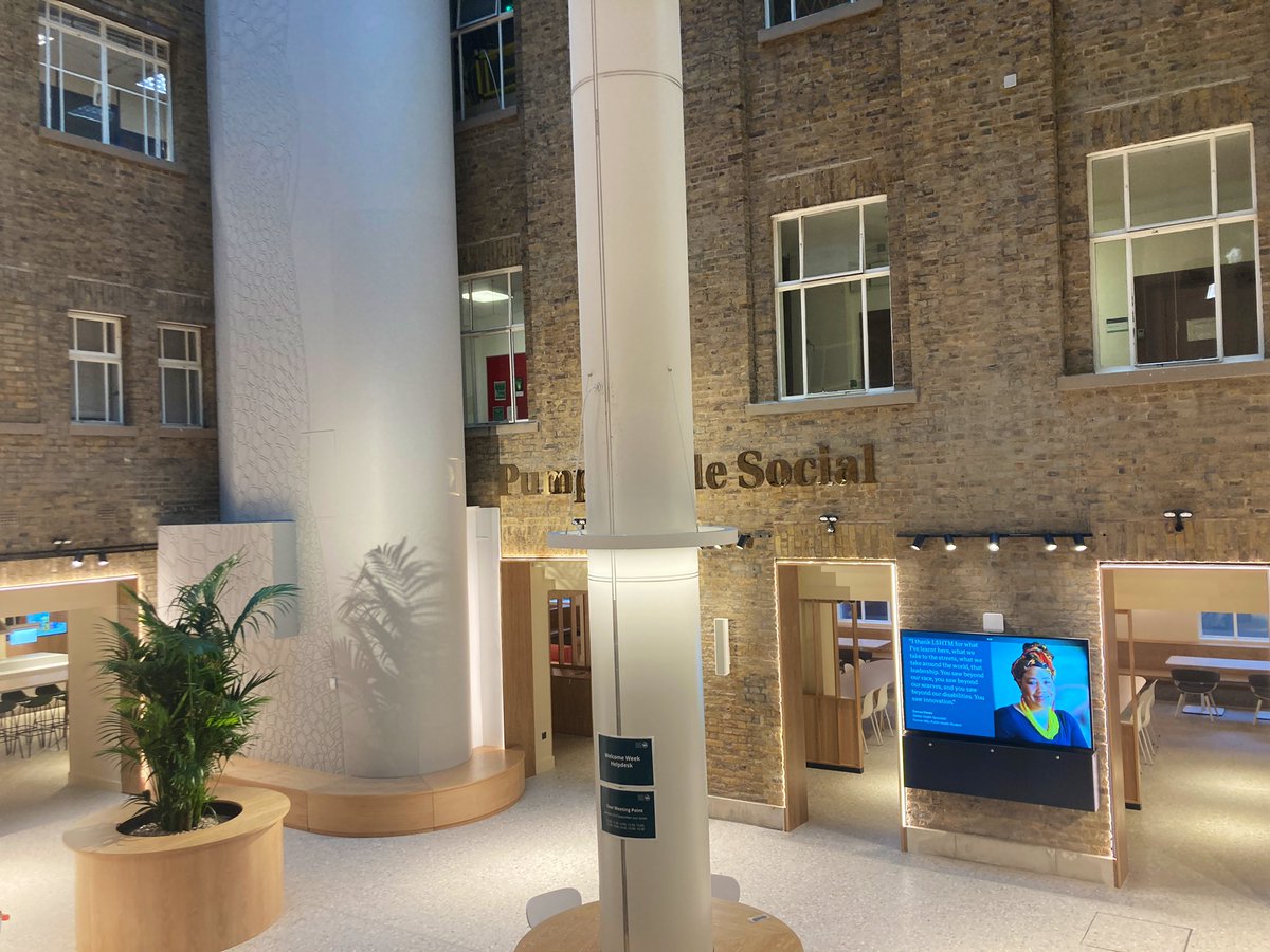 LSHTM Library tweet media