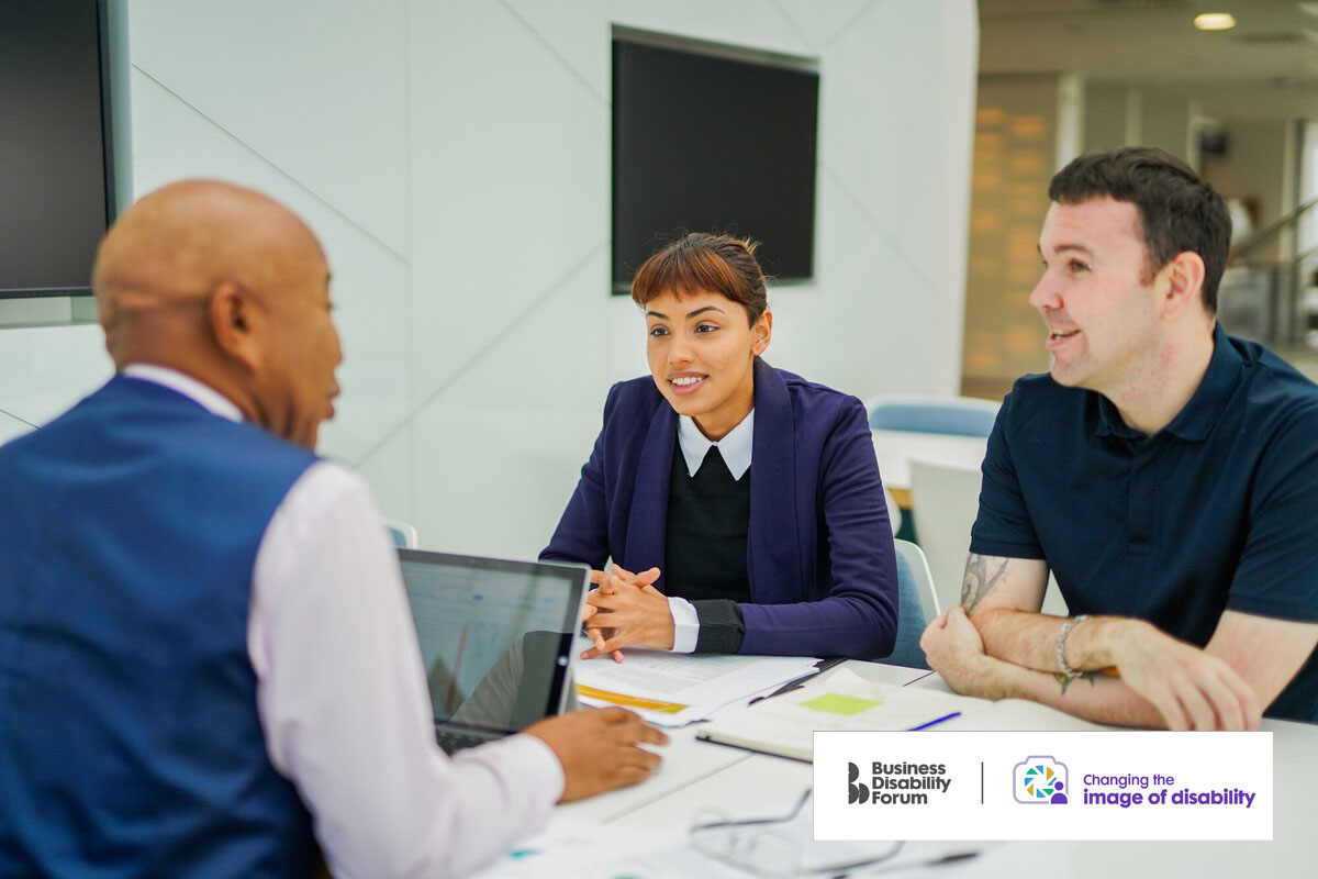 Let's talk #CareerProgression of #DisabledEmployees.

Join our webinar on 16 October and get top tips on what you can do as an employer to ensure your disabled employees develop the way they want. Free and open to all.

ow.ly/oiYP50Thh1x

#DisabilityInclusion #FreeWebinar