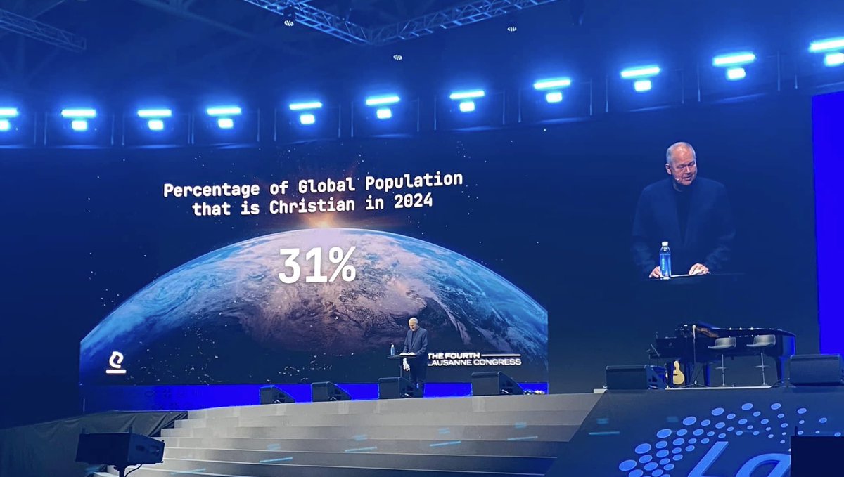 “The Holy Spirit is moving. A fresh vision for reaching the lost and re-personalizing the Great Commission is emerging in the body of Christ. Nothing is as important as this. The main thing must be the main thing. None of us can do this alone, we need each other and most