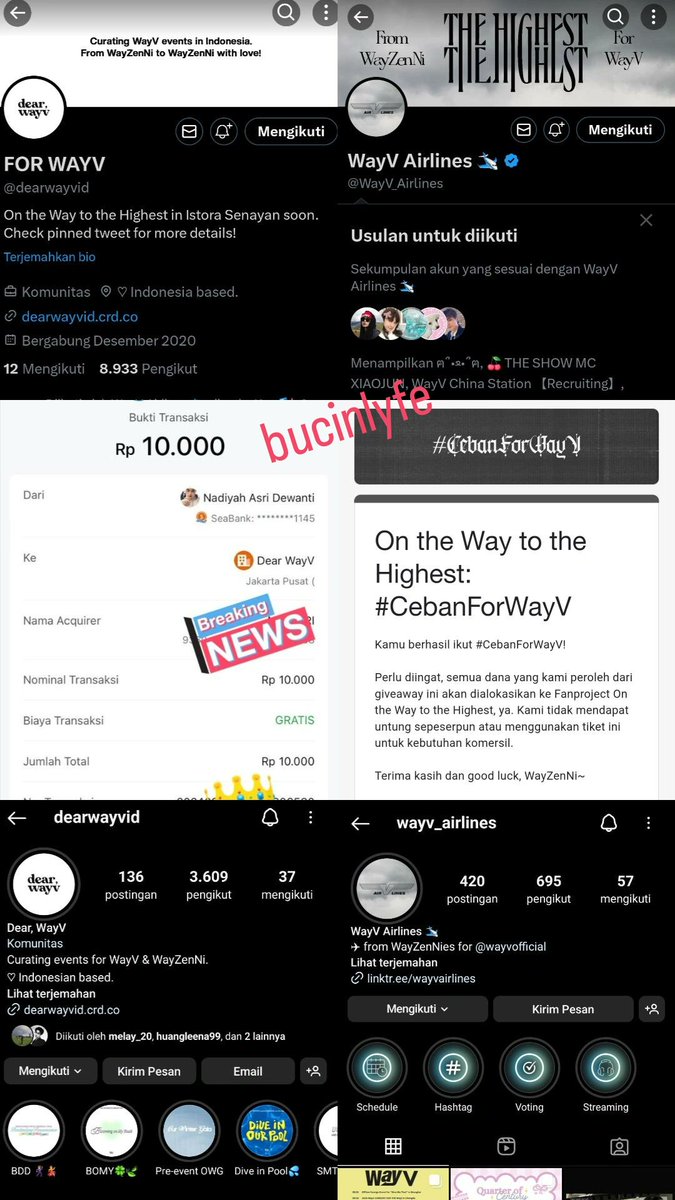 Istrinya Oppa tweet media