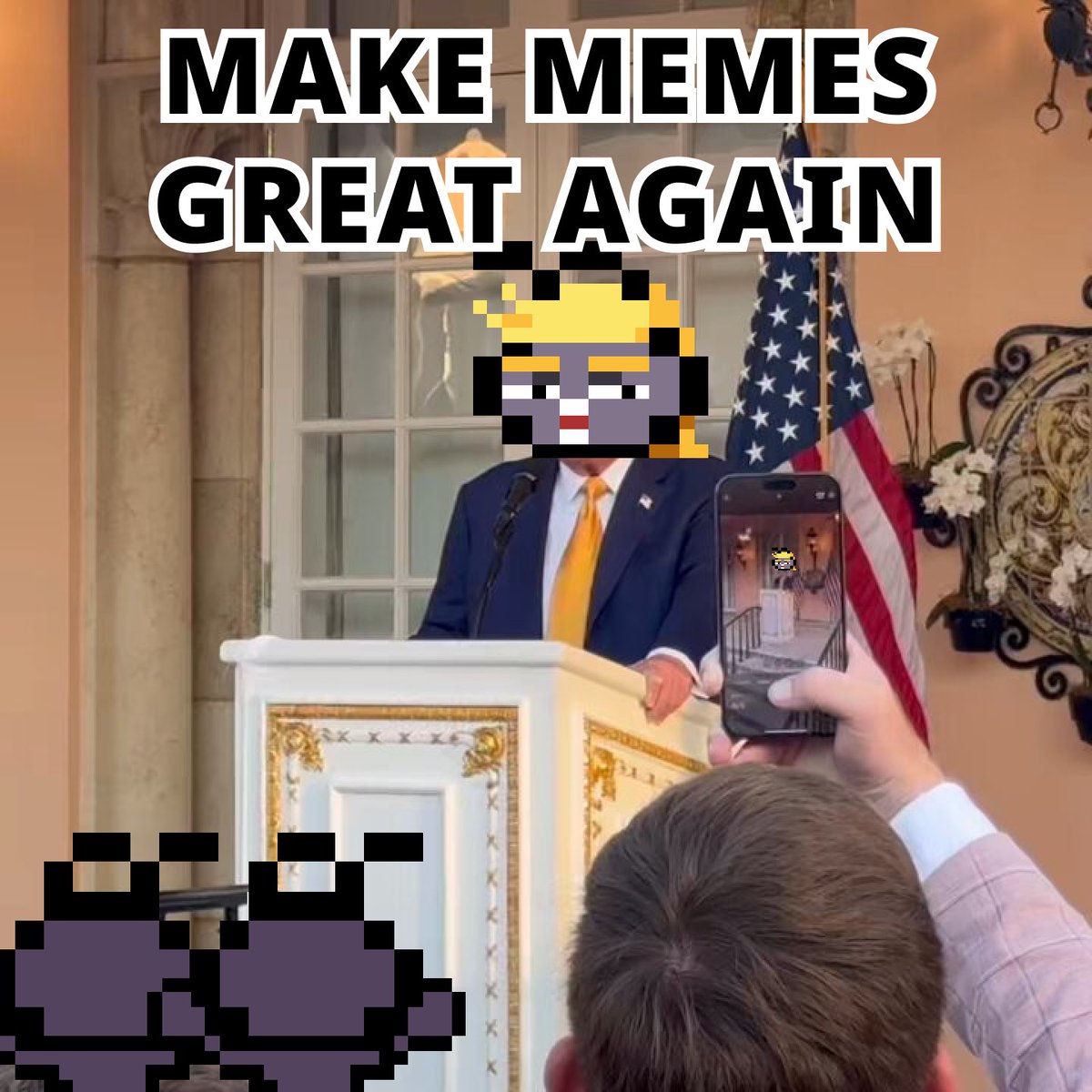 Make Memes Great Again!