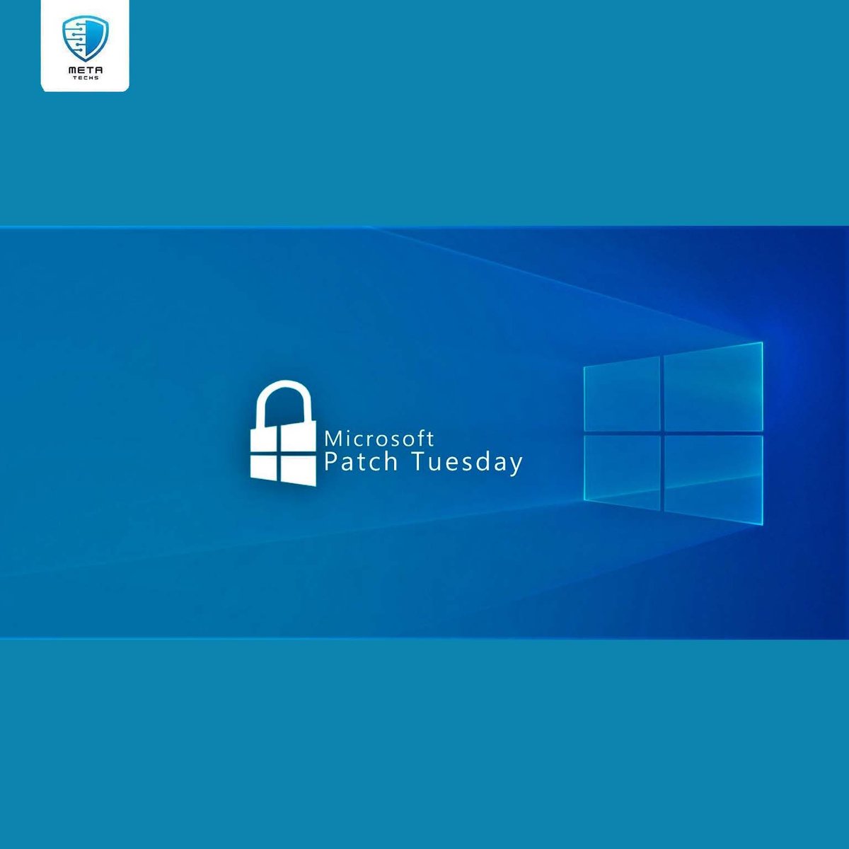 Patch now!  Microsoft fixed 4 zero-day attacks in Sept #PatchTuesday. Don't be an easy target. #cybersecurity 

Key points:
4 zero-day vulnerabilities patched!
Protect your systems from attacks.
Don't delay, update now!

Learn More: meta-techs.net/microsoft-patc…