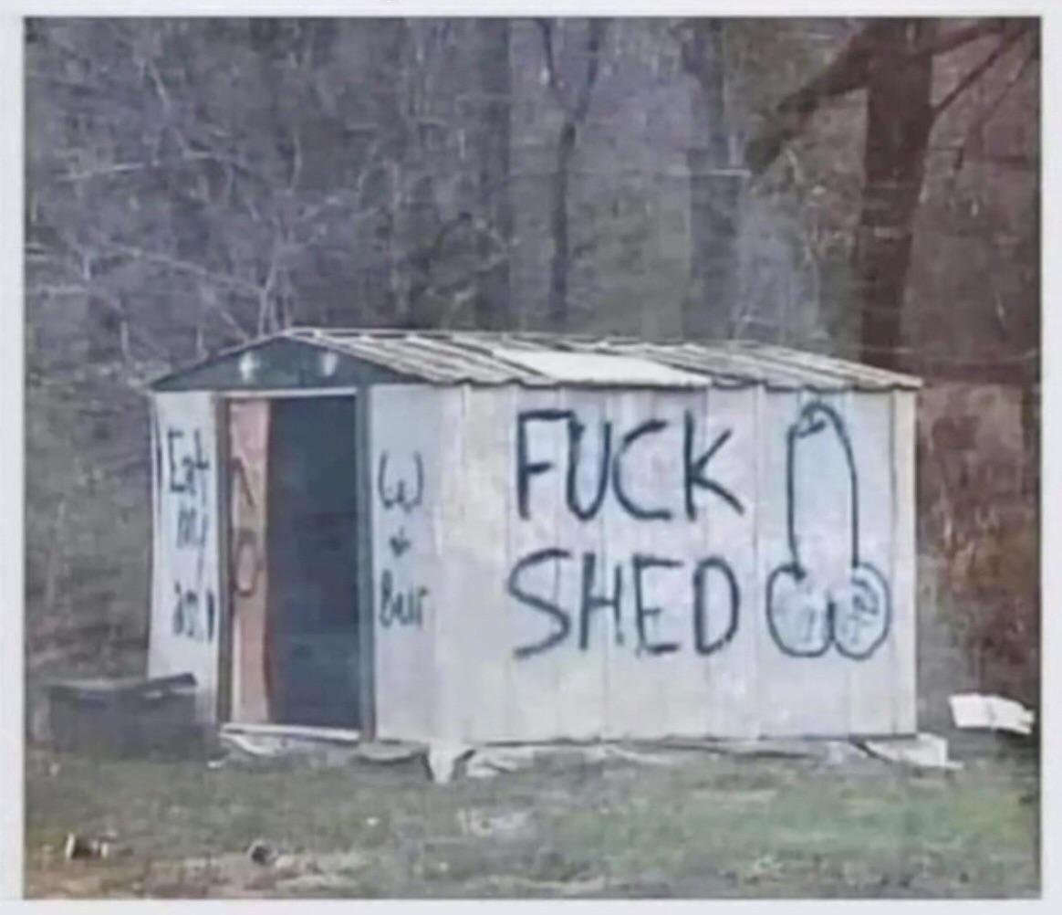 MysteriosoX's tweet image. You see a faded sign at the side of the road that says fifteen miles to the