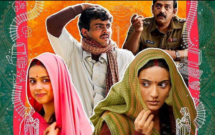 BombayTimes (@bombaytimes) on Twitter photo #KiranRao's #LaapataaLadies is India's official entry for #Oscars2025
The film is based on the story of two young brides who get exchanged during a train ride while going to their husband's home
#Oscars #AcademyAwards #AmirKhan
<a href="/ravikishann/">Ravi Kishan</a> <a href="/raodyness/">Kiran Rao</a> <a href="/PratibhaRanta/">Pratibha Ranta</a> #KiranRao's #LaapataaLadies is India's official entry for #Oscars2025
The film is based on the story of two young brides who get exchanged during a train ride while going to their husband's home
#Oscars #AcademyAwards #AmirKhan
<a href="/ravikishann/">Ravi Kishan</a> <a href="/raodyness/">Kiran Rao</a> <a href="/PratibhaRanta/">Pratibha Ranta</a>