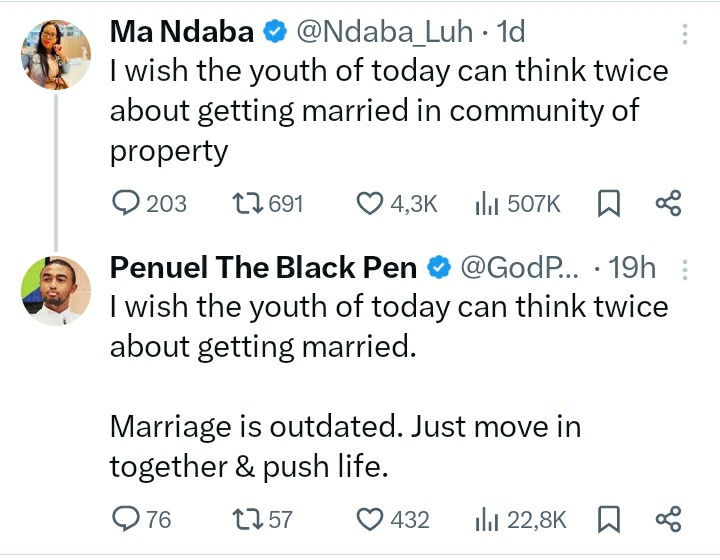 TopchefRsa's tweet photo. #Recap_SA
What are your thoughts?
#SugarMamas penny ntuli #N3TrafficAlert dr musa #DStvDeliciousFestival2024 jill scott #snow Siphokazi Macozoma https://t.co/VCgeCHy4oz