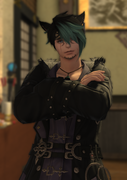 Been such a long time since I posted. I've been taking a hiatus from XIV. Coming back, eventually. Got some other commitments to take care of atm.