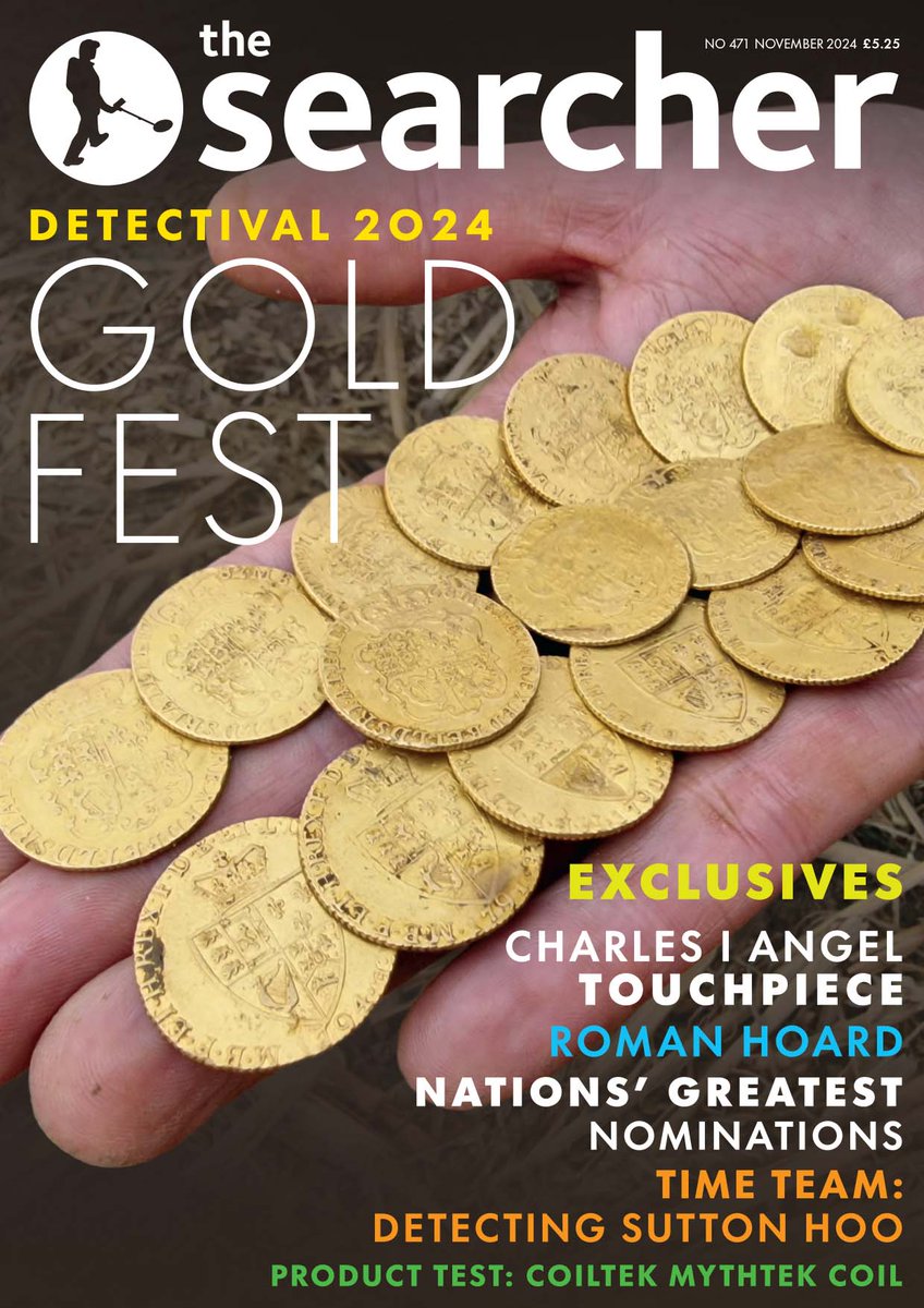 The Searcher tweet media