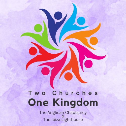 ChurchIbiza's tweet photo. There is great power when churches work in unity. As the Anglican chaplaincy, established on Ibiza for over 50 years, we want to pray God’s blessing on the Ibiza Lighthouse church which has been birthed from our fellowship. Two churches, one Kingdom! https://t.co/y1mLJyGCuc