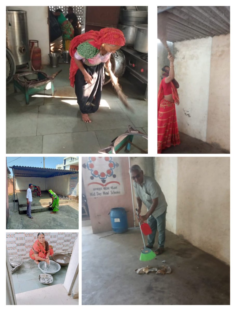 P M Poshan Scheme Gir Somnath tweet media