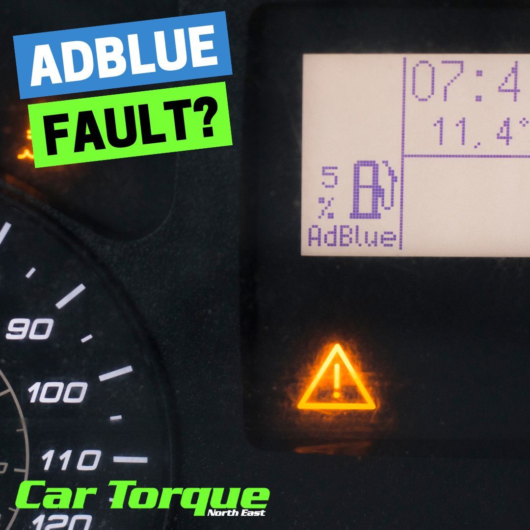 CarTorqueNE's tweet image. Don&apos;t ignore AdBlue warnings! 😅 They won&apos;t go away, and prompt attention can prevent bigger problems and keep your car running smoothly and efficiently. Give us a call on 0191 268 1120 to get booked in. 👊🏻 #CarTorqueNorthEast #Adblue #AdblueIssues #AdBlueFaults
