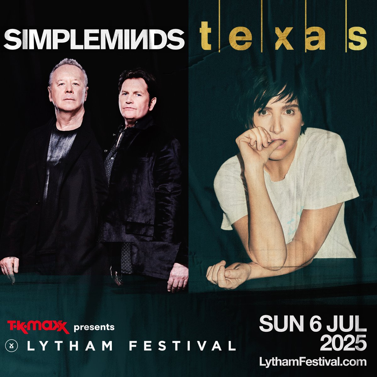 Lytham Festival tweet media