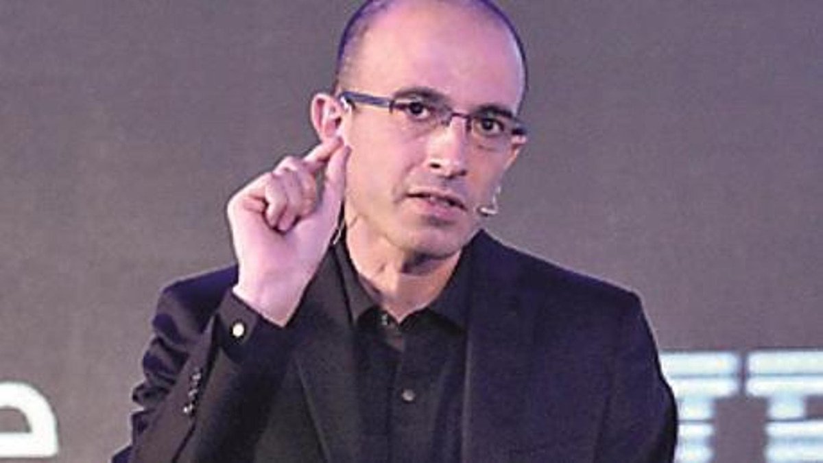 Libri da leggere, prove tecniche di futuro secondo Yuval Noah Harari dlvr.it/TDZ3Vx