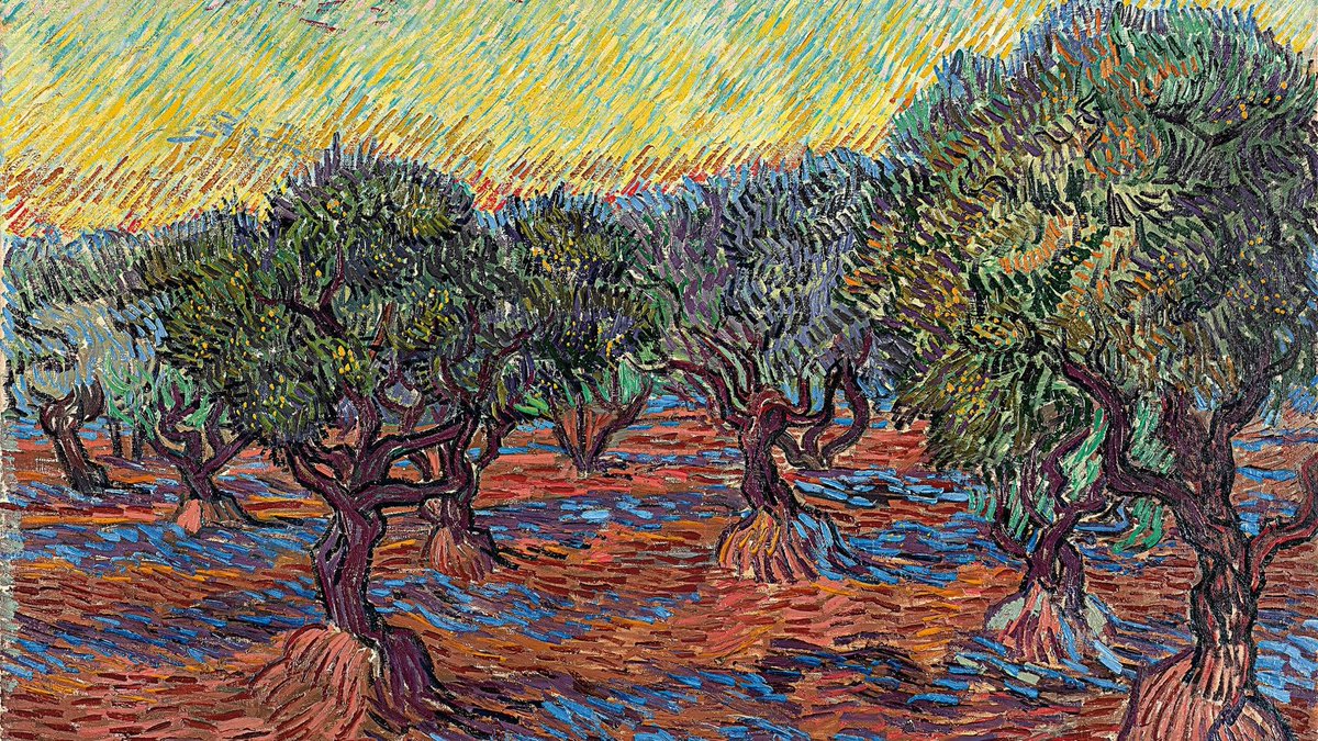 Van Gogh cittadino onorario di Londra dlvr.it/TDZ3XZ