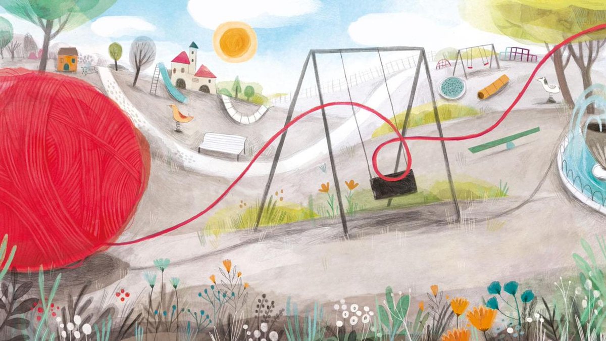 I libri per ragazzi più venduti: tra cinema e tv, la vera sorpresa è racchiusa in un gomitolo dlvr.it/TDZ3XP