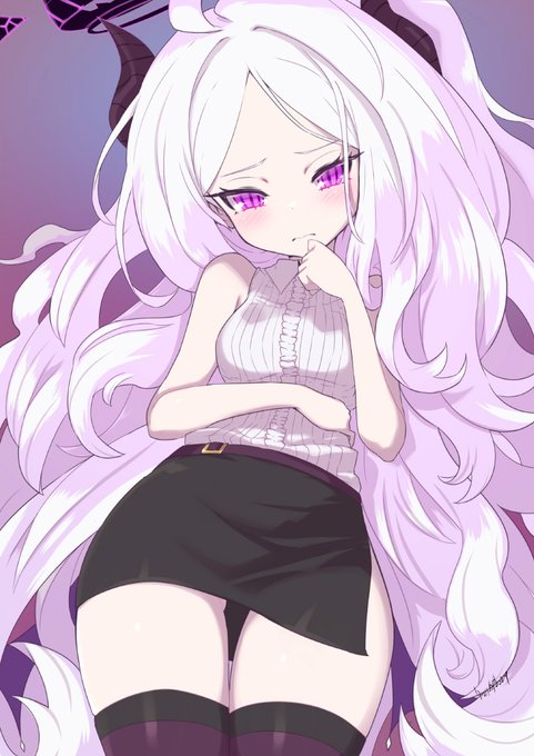 ヒナ・・・😋
#BlueArchive #ブルアカ 