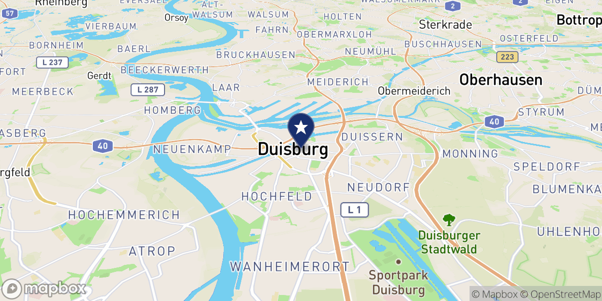 Algemeen fysiotherapeut te Duisburg, Duitsland dlvr.it/TDZ3Jh