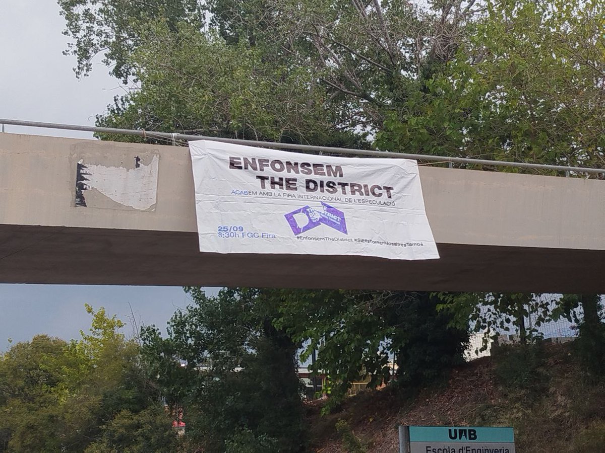 Ass Llibertària UAB - FEL tweet media