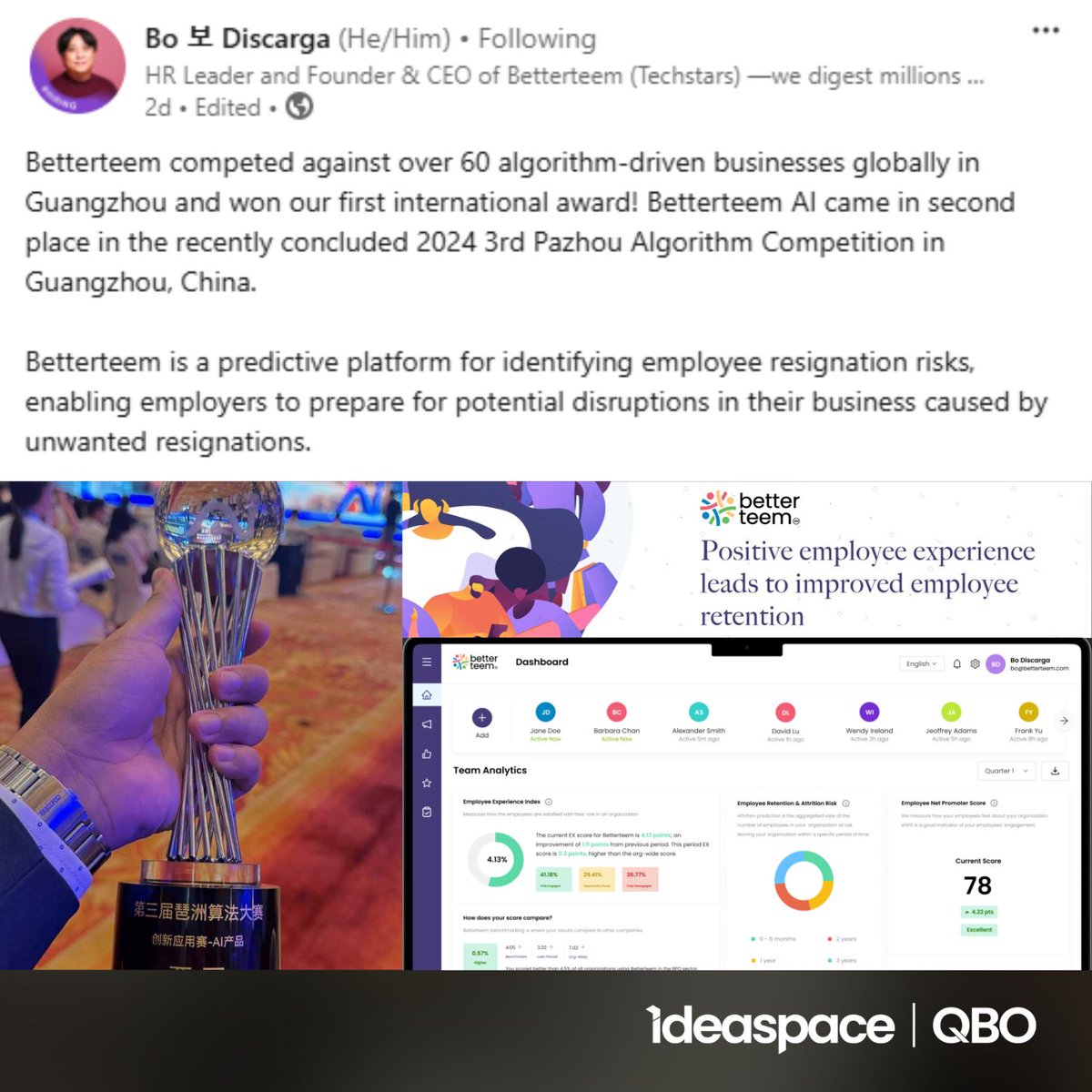 Ideaspace Ventures tweet media