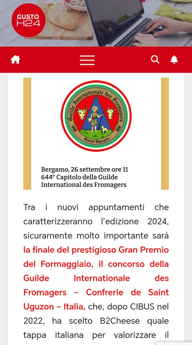EdTroiano's tweet photo. A #BERGAMO FIERE TORNA #B2CHEESE
La finale del GRAN PREMIO DEL FORMAGGIAIO
Appuntamento il 25 e 26 settembre
@ComunediBergamo @sassi_mario @pino_zuliani @ConfindustriaBG @cheese @BIG_GROUP_ https://t.co/hgtCuHeB29