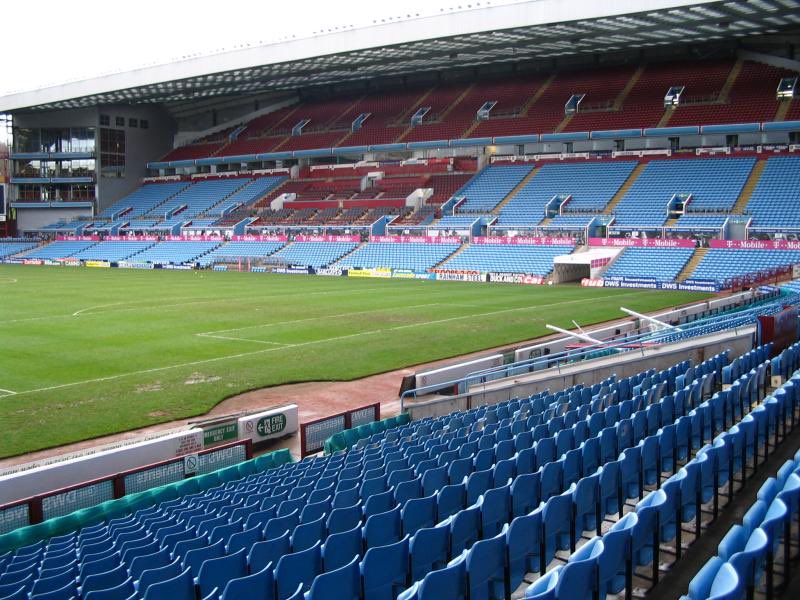 avfcbreaking's tweet photo. 39,978  Saturdays attendance!
42,640 the last time we played Wolves!
#AVFC https://t.co/b8k7JvK9oV