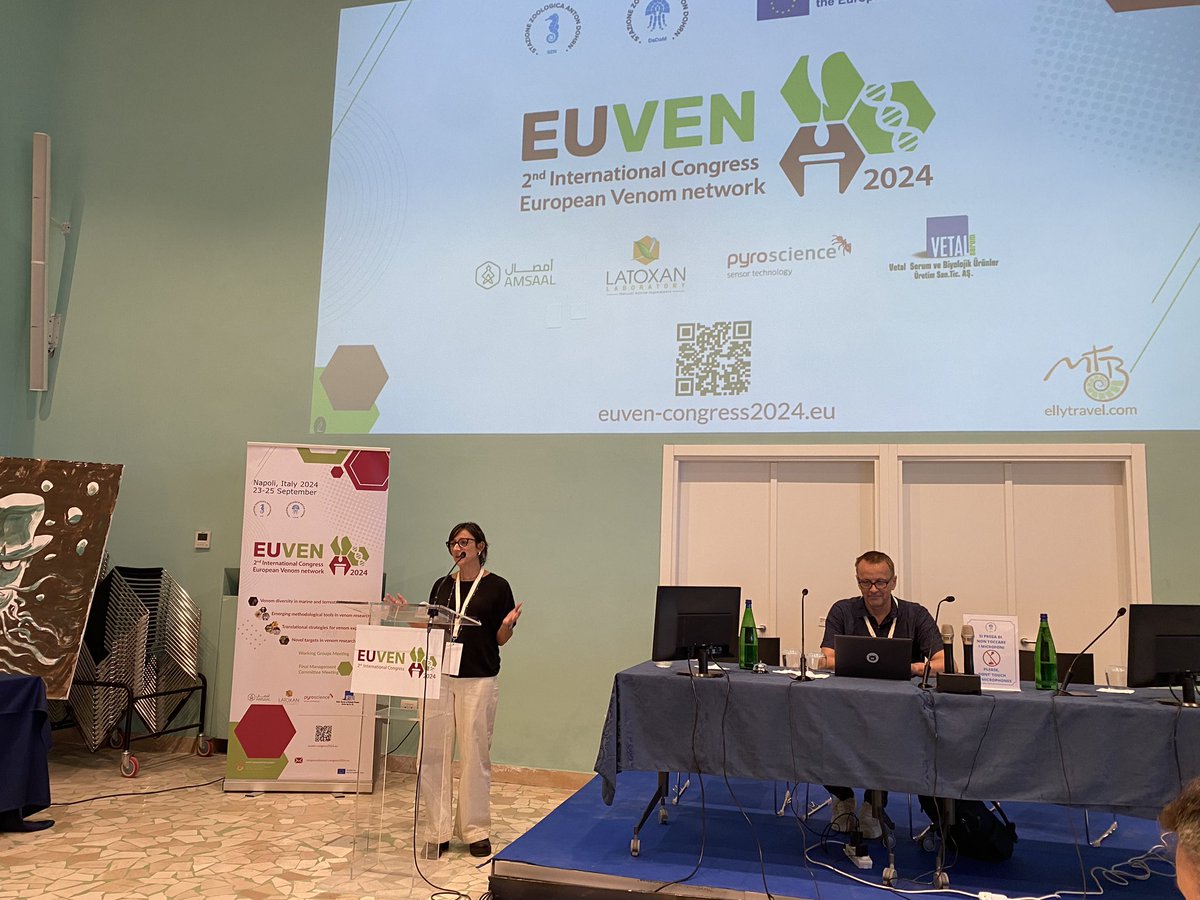 EUVEN COST Action tweet media