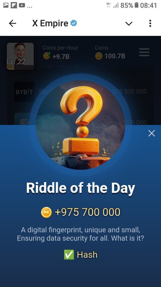 razieeel's tweet photo. #XEmpire #MuskEmpire
#HMSRT #dailycombo
๐ฌ Youtube episode N 49
๐โก52649โก
โ Riddle of the Day
โ Rebus of the Day
๐ฅ23 sep24๐ฅ
๐จYou know what. Only 7 days left, Donโt forget to give it a like ๐, share it with your friends๐ค, and follow me๐
so you donโt miss anything! https://t.co/pHmWS9soNw