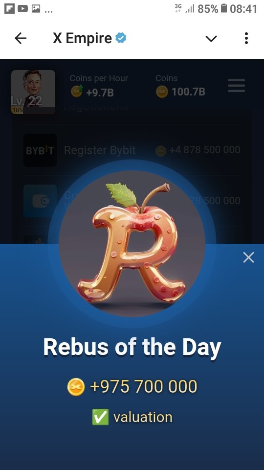 razieeel's tweet photo. #XEmpire #MuskEmpire
#HMSRT #dailycombo
๐ฌ Youtube episode N 49
๐โก52649โก
โ Riddle of the Day
โ Rebus of the Day
๐ฅ23 sep24๐ฅ
๐จYou know what. Only 7 days left, Donโt forget to give it a like ๐, share it with your friends๐ค, and follow me๐
so you donโt miss anything! https://t.co/pHmWS9soNw