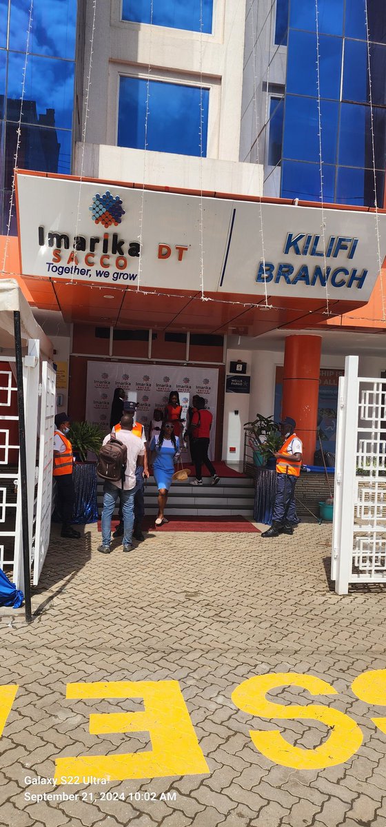 HarambeeDTSACCO's tweet image. Congratulations to @imarikadt_sacco on celebrating 50 years of success! Together, we thrive in the cooperative movement. Today, we honor your remarkable growth. #CooperationAmongCooperatives #SACCOSuccess #TogetherWeGrow #CooperativeDevelopment