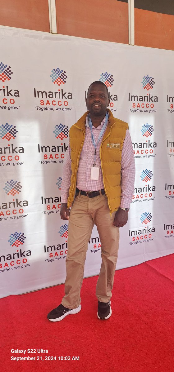 HarambeeDTSACCO's tweet image. Congratulations to @imarikadt_sacco on celebrating 50 years of success! Together, we thrive in the cooperative movement. Today, we honor your remarkable growth. #CooperationAmongCooperatives #SACCOSuccess #TogetherWeGrow #CooperativeDevelopment