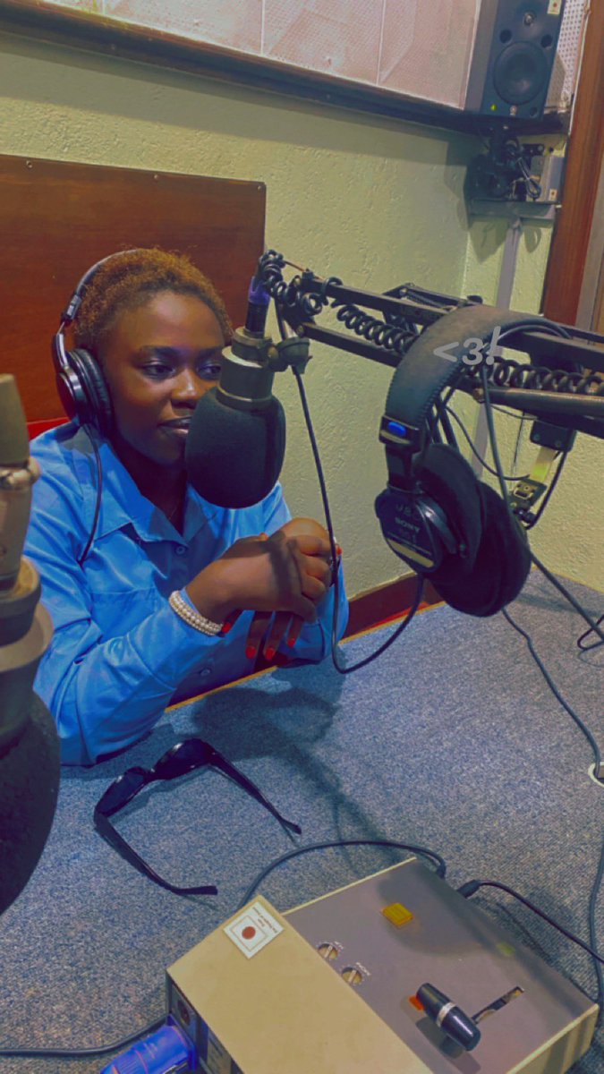 NamataLyton's tweet image. I had an insightful discussion on the impact of mental health on education @ubctvuganda ,once again I urged funding towards mental health more so in schools    #Youth4ECW @Education2030UN @UNICEFUganda @UNHCR_Education @EduCannotWait @YasmineSherif1 @KentPage @GEMReport @UNGEI