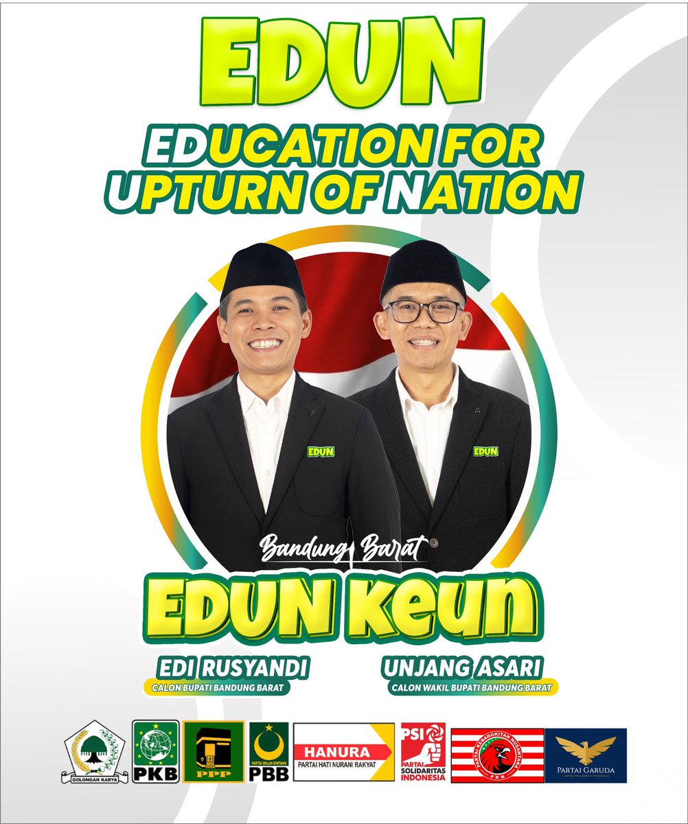 ImasMul04465303's tweet photo. bismillahirohmanirohim
Semua butuh proses Untuk bandung barat EDUN 2024
@edirusyandi
@encepirwan
@dpp_pkb
@unjang_asari
#pilkadakbb2024
#edunkeunkbb
#kangunjangasari
#edun
#asliputradaerah https://t.co/0sAwx9ePXb