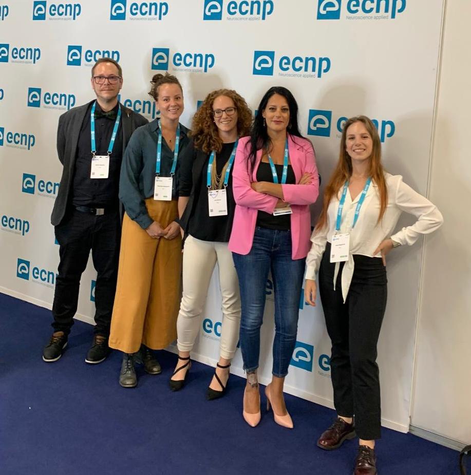 Alessandra (@aminellivr) on Twitter photo Congrats to my collaborators for their poster presentations at the 37th #ECNP congress in Milan! Thanks for your great job carried out daily for national and European projects. 👏
#depression #pharmacogenetics <a href="/ecnptweets/">ECNP</a> <a href="/PROMPT_depress/">PROMPT depression</a> <a href="/psych_strata/">PSYCH_STRATA</a> Congrats to my collaborators for their poster presentations at the 37th #ECNP congress in Milan! Thanks for your great job carried out daily for national and European projects. 👏
#depression #pharmacogenetics <a href="/ecnptweets/">ECNP</a> <a href="/PROMPT_depress/">PROMPT depression</a> <a href="/psych_strata/">PSYCH_STRATA</a>