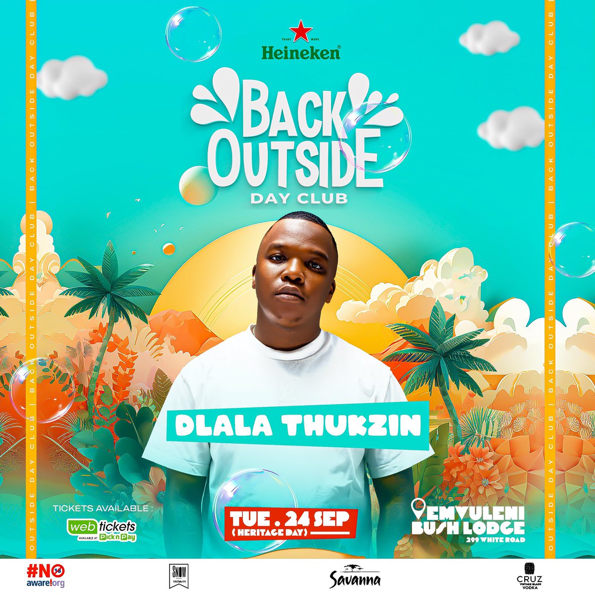 Snow_Mclovin's tweet photo. #BackoutsideDayclub 

Tuesday 24 September 

doors open 12:00 till 02:00 https://t.co/oKOgklmfIq