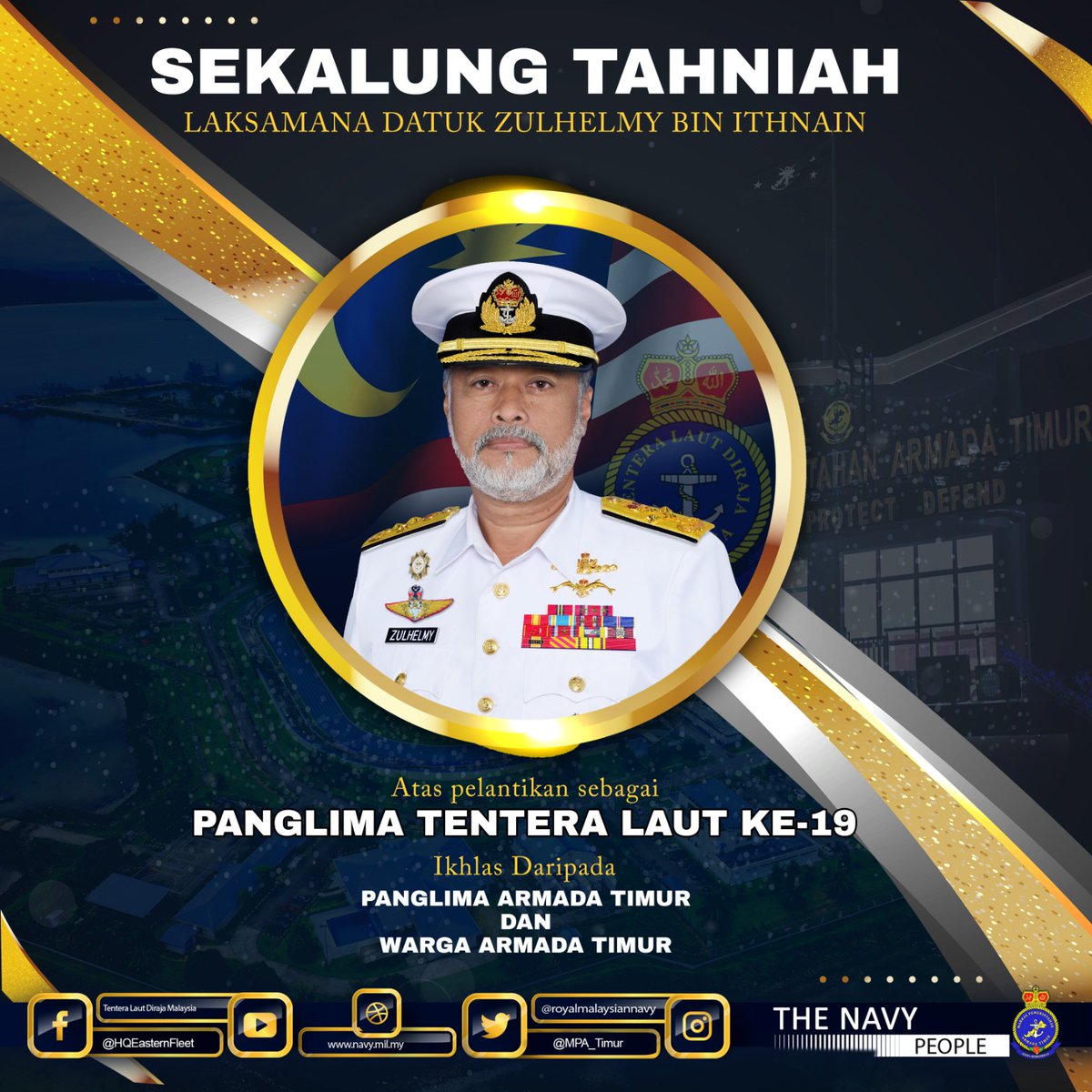 HQ Eastern Fleet tweet media