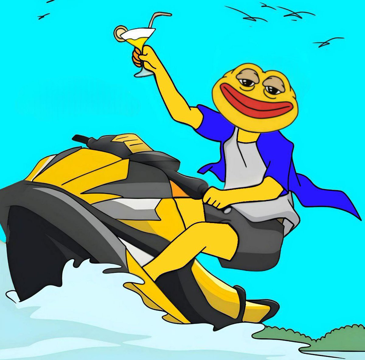 $Mellow holders retiring next year. Watch this space!