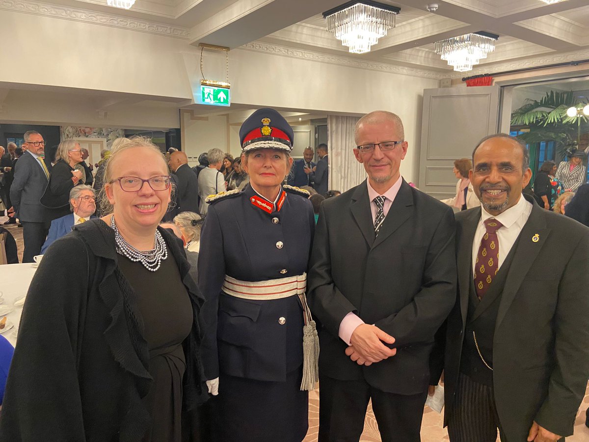 QP Community Organisation tweet media