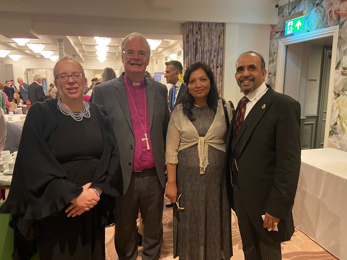 QP Community Organisation tweet media