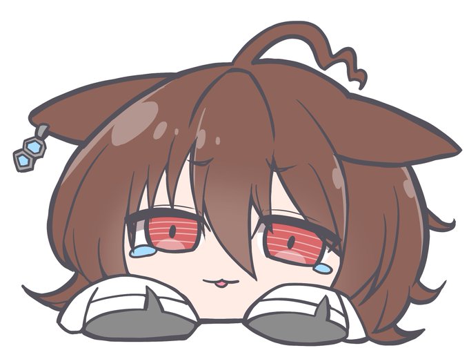 アクキー用に清書した

うん!可愛い! 