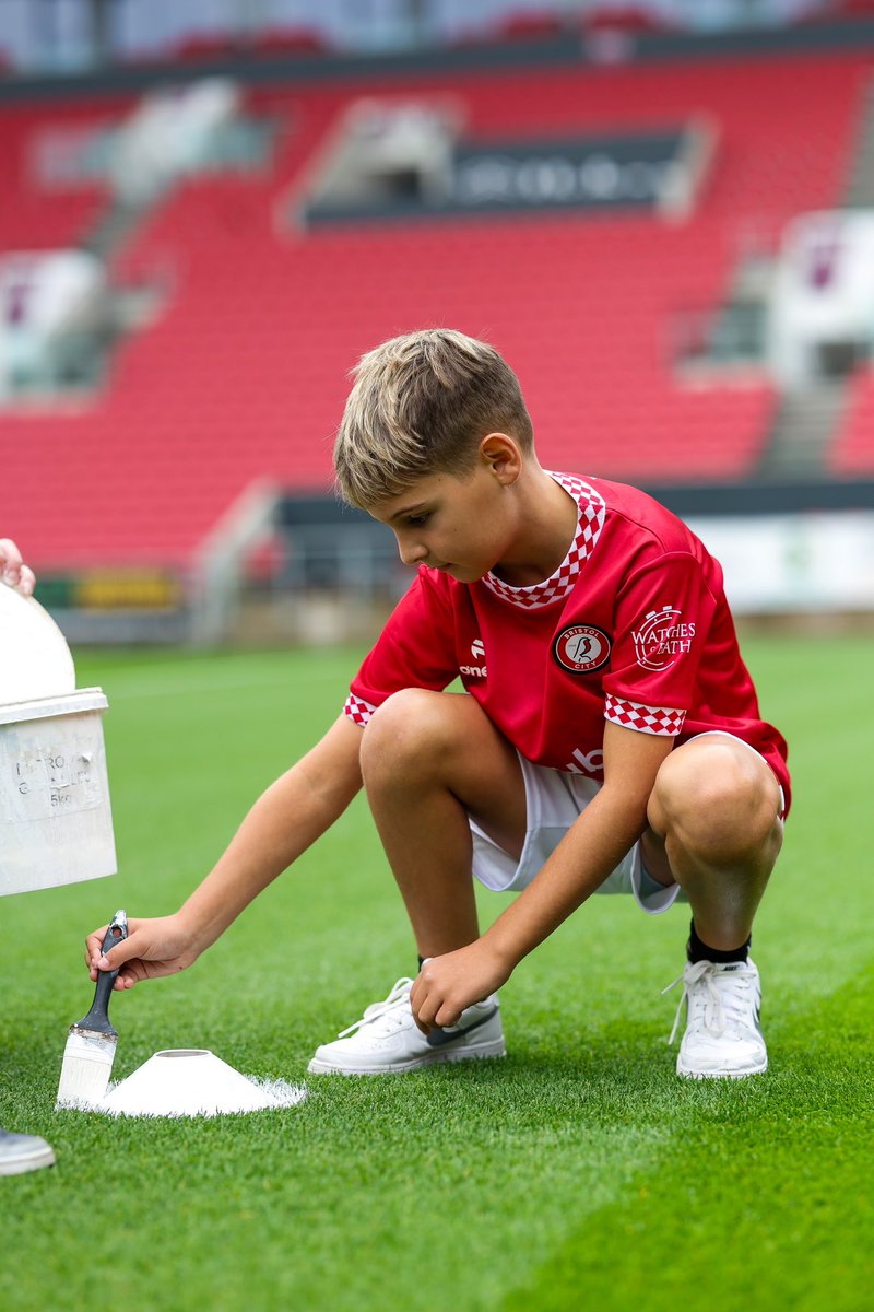 Bristol City FC tweet media