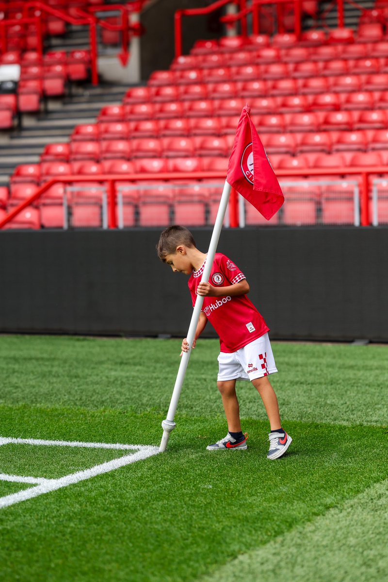 Bristol City FC tweet media