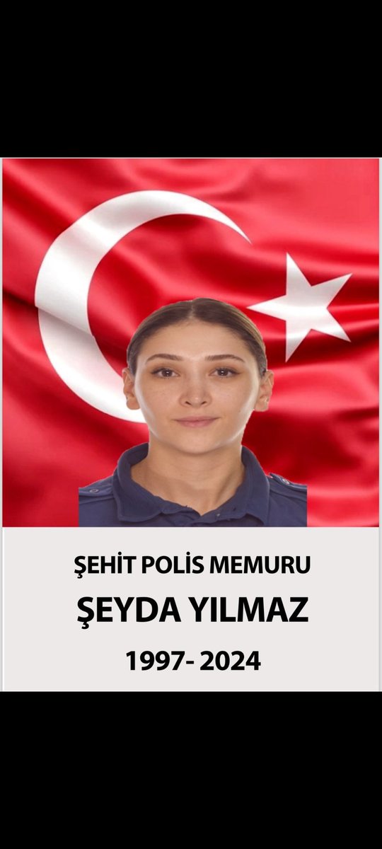 eyuboglualice's tweet photo. Gel de kahrolma.. 
Ümraniye'de 26 suç kaydı bulunan 19 yaşındaki Yunus Emre Geçti adlı bu kansız, bir polisin silahını alarak etrafa ateş açtı ve 27 yaşındaki Şeyda Yılmaz'ı şehit etti. 

Kadın polisi vurarak şehit eden alçağın suç kayıtları: 
📌 1 adet uyuşturucu ticareti
📌 8 adet uyuşturucu kullanma
📌 2 adet kasten yaralama
📌 1 adet cinsel taciz
📌 2 adet yağma
📌 1 adet gasp
📌 2 adet çocuğa cinsel istismar
📌 1 adet hırsızlık
📌 2 adet mala zarar verme 
Bunca suç kaydına rağmen bu vatan hainini (Videolarını izleyince anlarsınız bu vurguyu niye yaptığımı) sokağa salanların gencecik bir kadın polisin şehit edilmesinde payı yok mu?
Şehit polisimize Allah'tan rahmet, ailesine sabır diliyorum.
Hapiste olması gereken suçluları serbest bırakanları da Allah bildiği gibi yapsın.